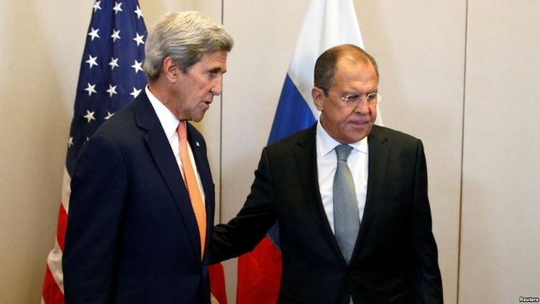 SHBA dhe Rusia dështojnë të arrijnë marrëveshje për Sirinë