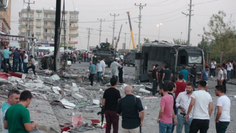 Turqi: Është rritur numri i të vrarëve nga sulmi në autobus