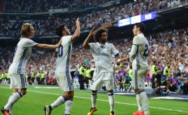 Tetë lojtarët e Real Madridit që refuzuan ofertat e klubeve tjera gjatë verës