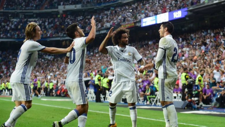 Tetë lojtarët e Real Madridit që refuzuan ofertat e klubeve tjera gjatë verës