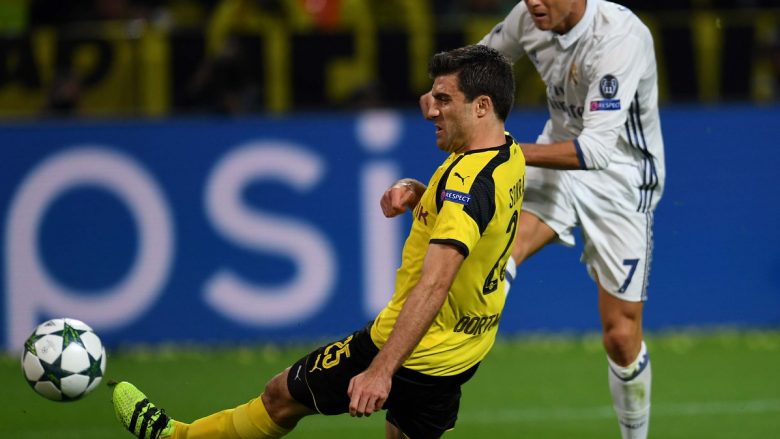 Dortmundi dhe Reali ndahen në paqe (Video)