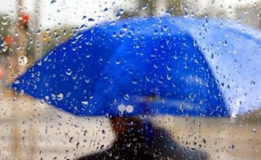 Gjatë ditës së nesërme priten reshje të shiut në Maqedoni