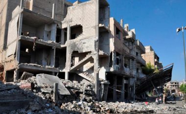 Armëpushimi në Siri hyn në fuqi pas perëndimit të diellit