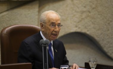 Ndërron jetë ish-presidenti i Izraelit, Shimon Peres