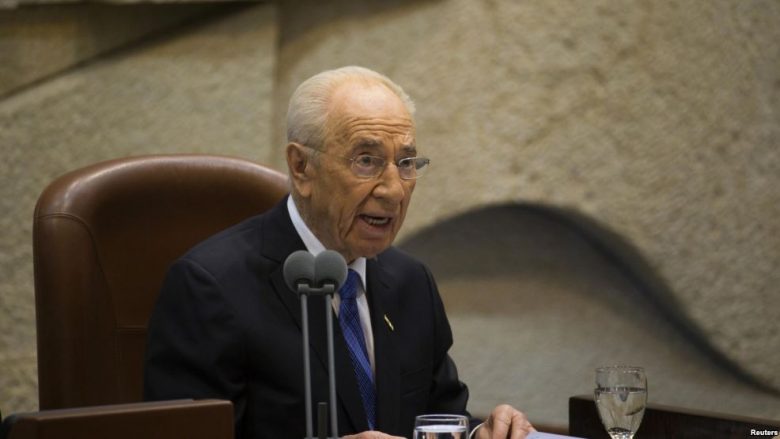Ndërron jetë ish-presidenti i Izraelit, Shimon Peres