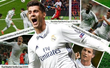 Askush si Real Madridi, shikoni 12 rikthimet më të mëdha në rezultat (Video)