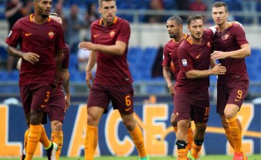 Roma 3-2 Sampdoria, notat e lojtarëve (Foto)