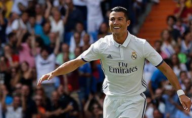 Real Madridi zhbllokon rezultatin me Ronaldon (Video)