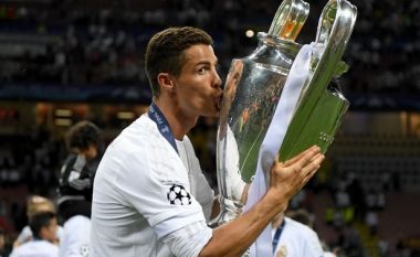 Ronaldo: Mund ta fitojmë sërish titullin e Ligës së Kampionëve