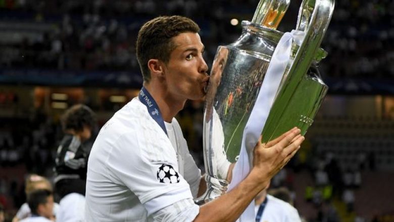 Ronaldo: Mund ta fitojmë sërish titullin e Ligës së Kampionëve
