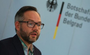 Roth: Gjermania do të jep dritë jeshile për Maqedoninë