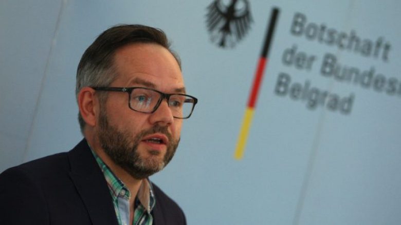 Ministri gjerman: Serbia duhet ta ketë të qartë, nuk do të lejojmë të importohen konflikte në BE