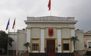 Kuvendi i Shqipërisë nis punimet sot
