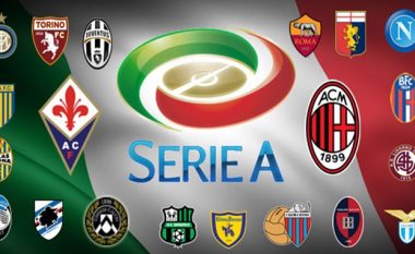 ‘Serie A me 10 skuadra’