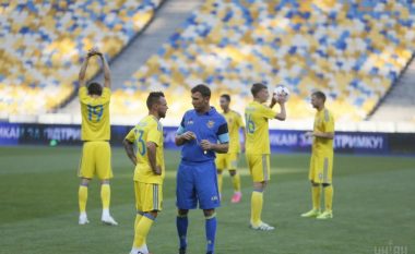 Shevchenko flet për ndeshjen me Kosovën