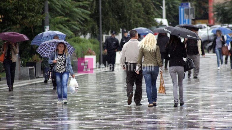 Vjeshta nis këtë javë, temperaturat në rënie