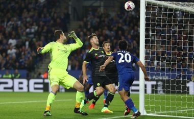 Leicester dyfishon epërsinë ndaj Chelseat (Video)