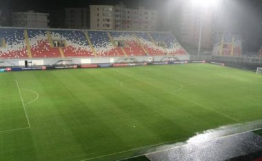 Zyrtare: UEFA vendos për ndeshjen Shqipëri-Maqedoni