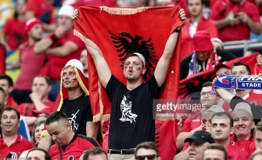Shqipëri – Maqedoni, tensione brenda dhe jashtë fushës
