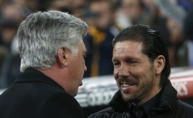 Si e vlerësuan ndeshjen e mbrëmshme Ancelotti dhe Simeone?