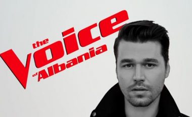 Alban Skënderaj, pjesë e panelit të ‘The Voice’