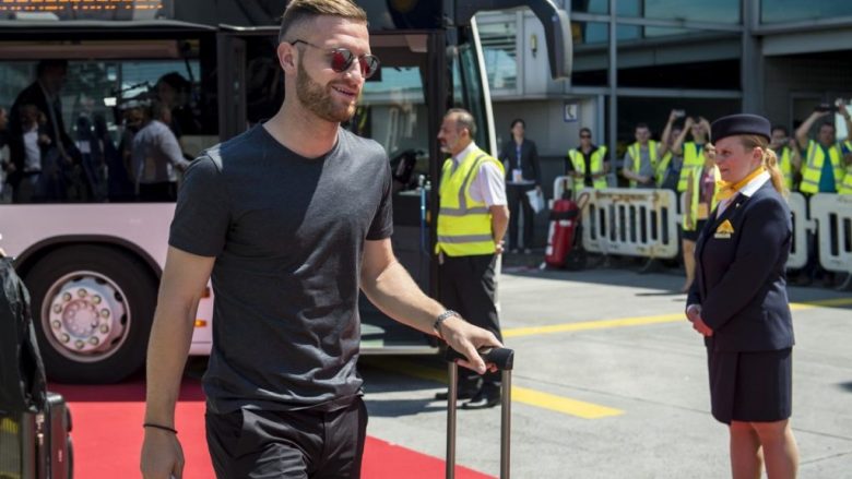 Mustafi me mision në Arsenal