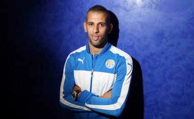 Slimani tregon arsyen e transferimit në Leicester