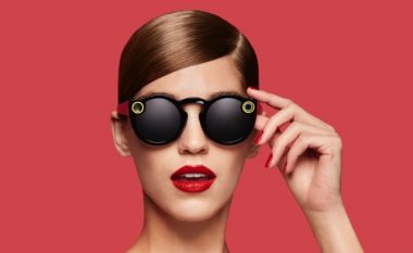 A i keni pare syzet e Snap, Spectacles?