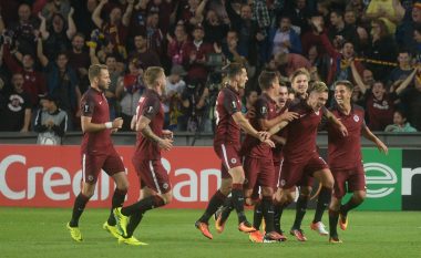Sparta i shënon përsëri Interit (Video)