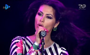 Soni Malaj sjellë ‘cover’ këngën më të re të Rihannes (Video)