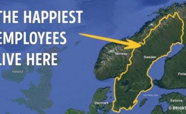Suedia zyrtarizon ditën 6-orëshe të punës – këto janë arsyet!