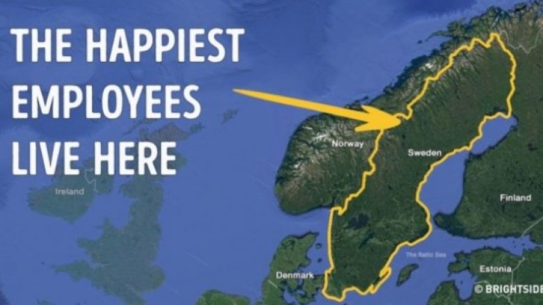 Suedia zyrtarizon ditën 6-orëshe të punës – këto janë arsyet!