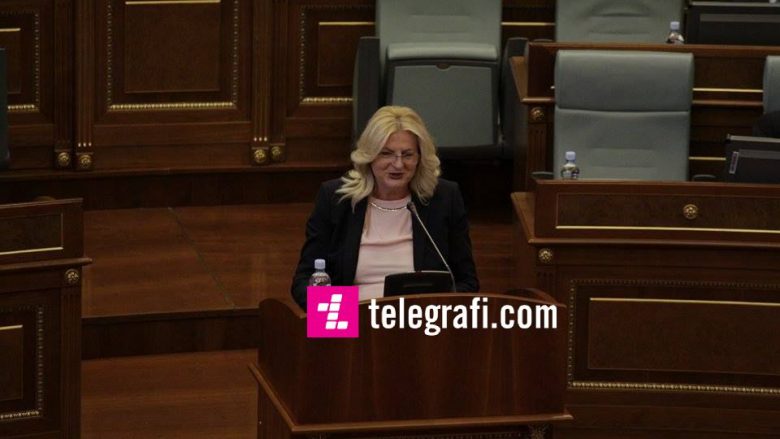 Tahiri: Marrëveshja me Serbinë i jep fund përdorimit të tabelave “proba”