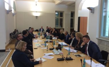 Anëtarët e Komisionit për Integrime Evropiane vizitë zyrtare në Berlin