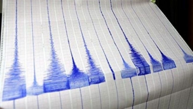 Tërmet në Gjevgjeli të Maqedonisë
