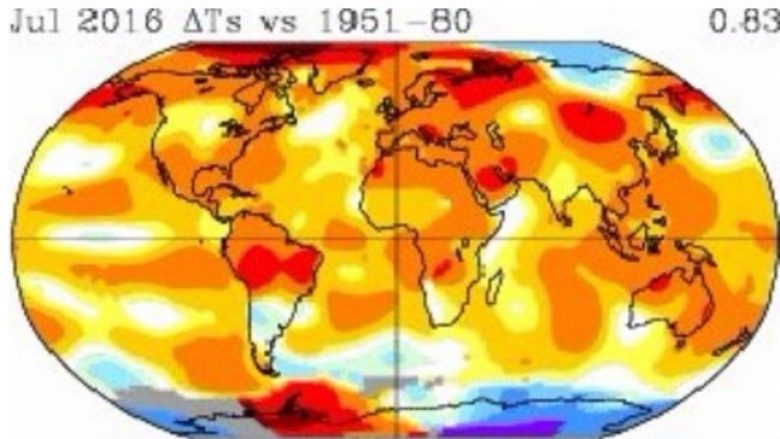 NASA jep alarmin për Tokën, ja çfarë rrezikon