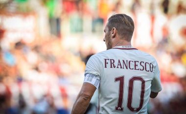 Totti: Roma do t’i qëndroj në ‘bisht’ Juves