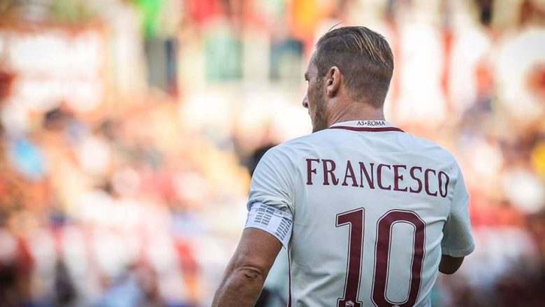 Totti: Roma do t’i qëndroj në ‘bisht’ Juves