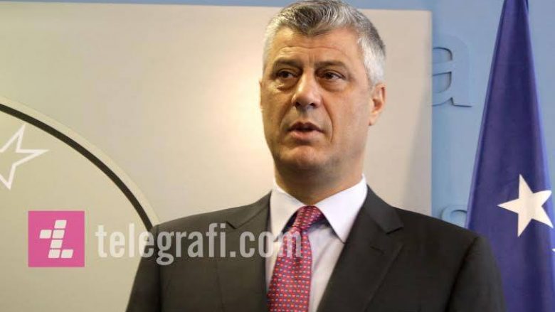 Thaçi: Fëmijët tanë t’i gëzohen të ardhmes, por të mësojnë edhe për të kaluarën e dhimbshme