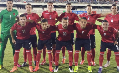 Shqipëria U-21 mposhtet në fund, shënon Latifi