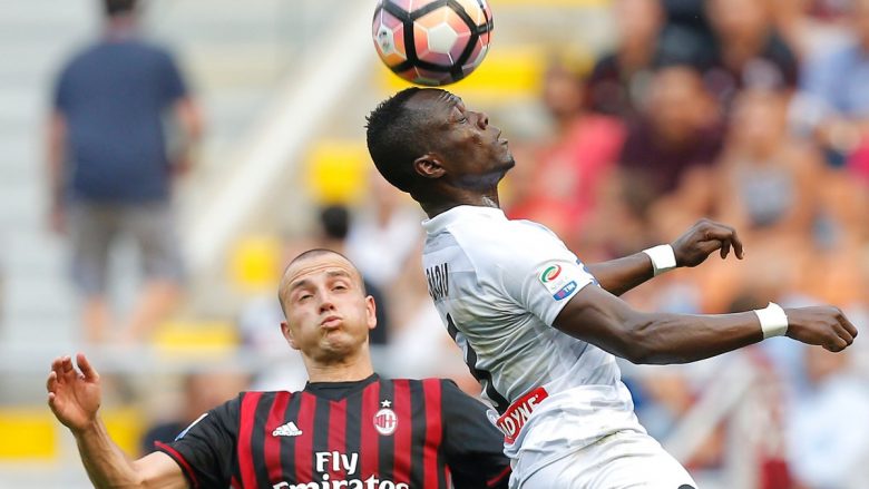 Milan 0-1 Udinese, notat e lojtarëve (Foto)