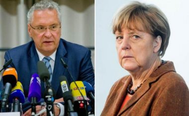 Hermann fajëson Merkelin për celulën terroriste në Bavari