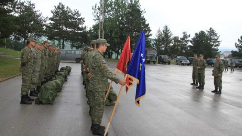 FSK-ja pjesë e ushtrimit fushor “ Reagimi i Menjëhershëm -16 ” në Slloveni dhe Kroaci