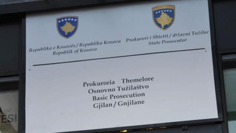 Prokuroria e Gjilanit ngrit aktakuzë për dy persona për keqpërdorim të detyrës zyrtare