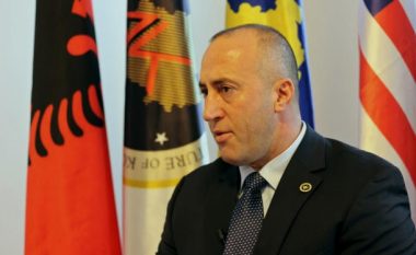 Haradinaj sot në Prizren