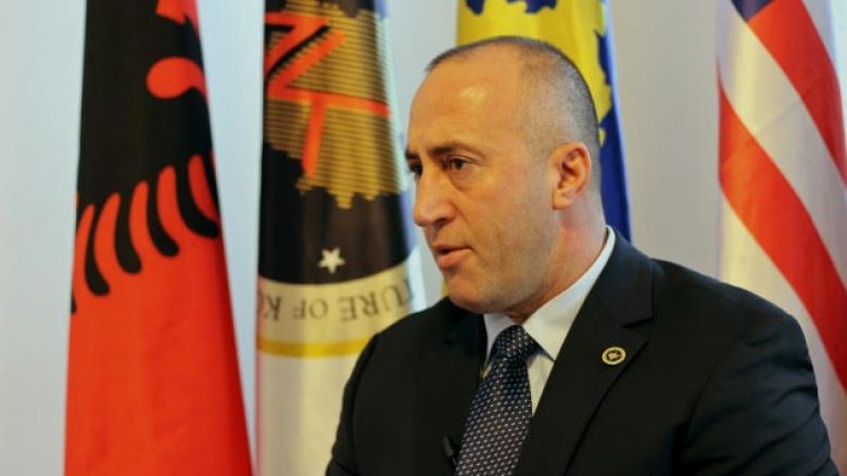 Haradinaj sot në Prizren