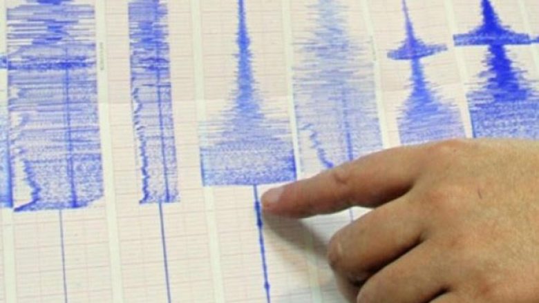 Dy tërmete në afërsi të ishujve grekë