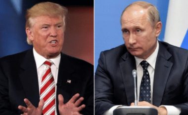 Trump: Putin lider më i mirë se Obama