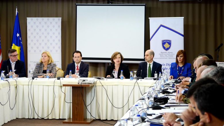 Murtezaj: Vizioni i Kosovës është promovimi i paqes dhe avancimi i raporteve me NATO-n