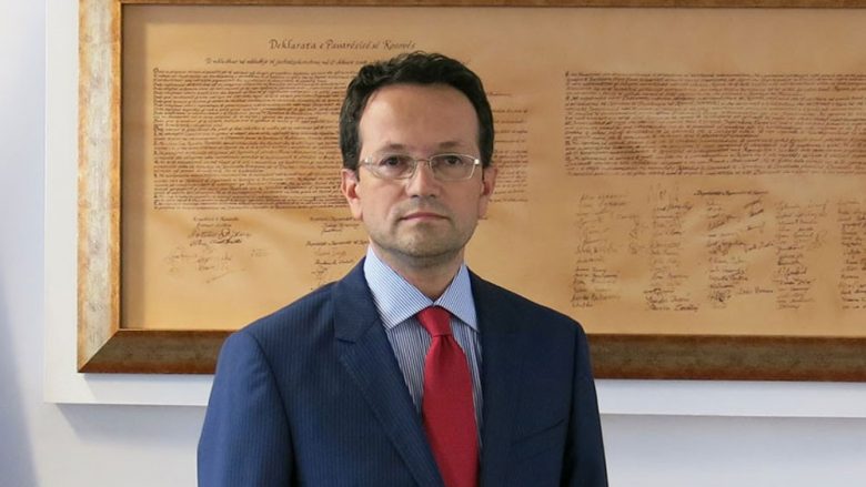 Murtezaj: Gjuriq ta kuptoj se në Kosovë qeverisin institucionet e Republikës së Kosovës